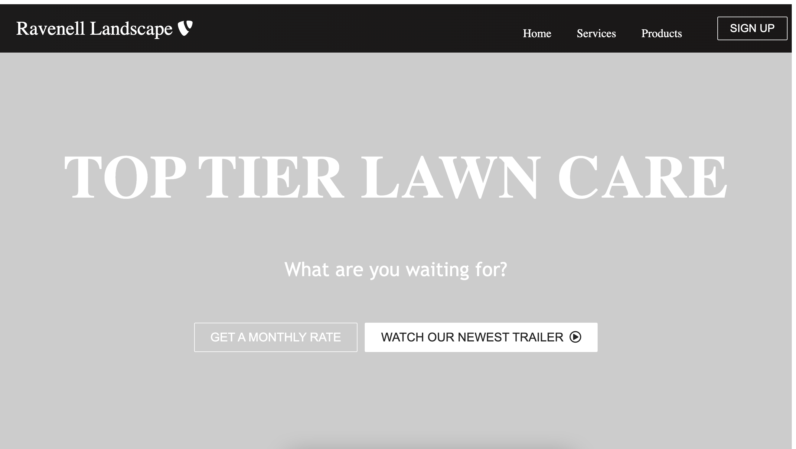 Lawn Care Service